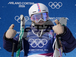Milan Cortina Olympics Freestyle Skiing