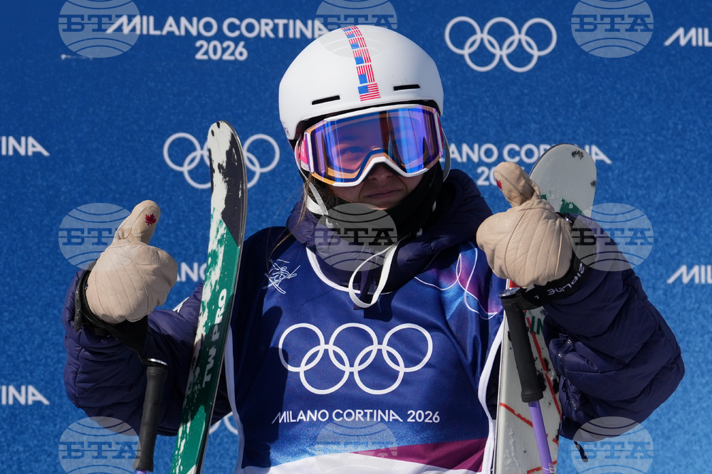 Milan Cortina Olympics Freestyle Skiing