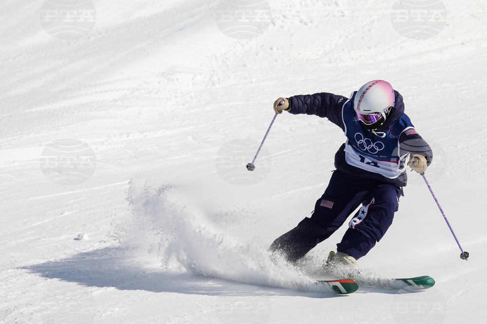 Milan Cortina Olympics Freestyle Skiing