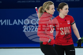 Milan Cortina Olympics Curling