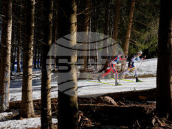APTOPIX Milan Cortina Olympics Cross Country