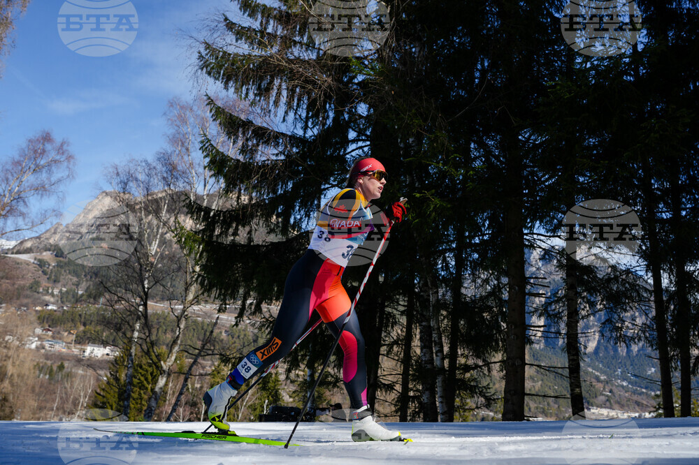 Milan Cortina Olympics Cross Country