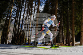 Milan Cortina Olympics Cross Country