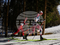 Milan Cortina Olympics Cross Country