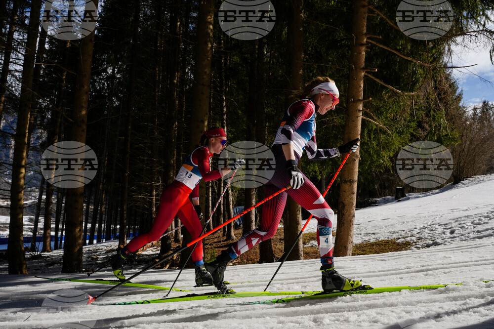 Milan Cortina Olympics Cross Country