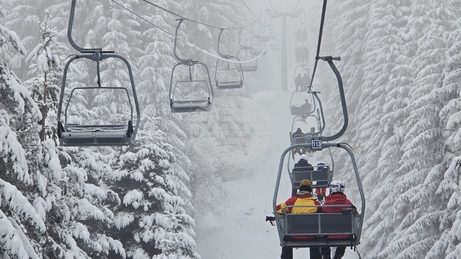 Прогноза за времето 