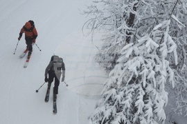 Национален парк „Рила“ - зима - туризъм