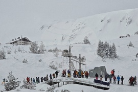 Национален парк „Рила“ - зима - туризъм