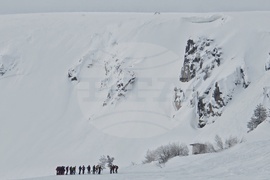 Национален парк „Рила“ - зима - туризъм