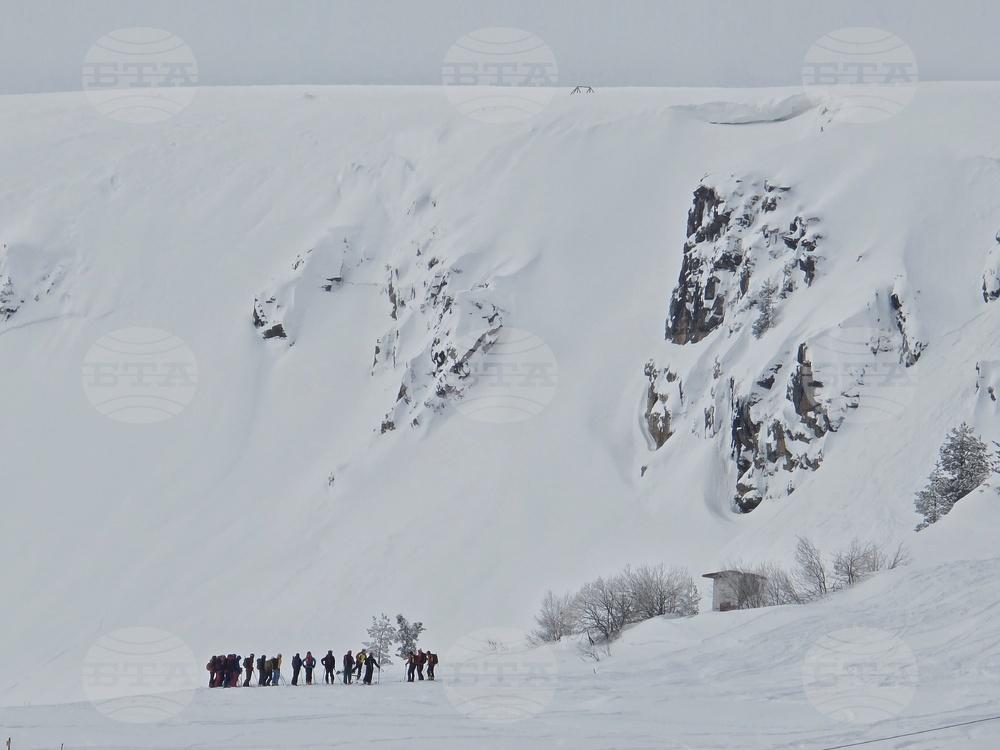 Национален парк „Рила“ - зима - туризъм