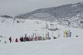 Национален парк „Рила“ - зима - туризъм