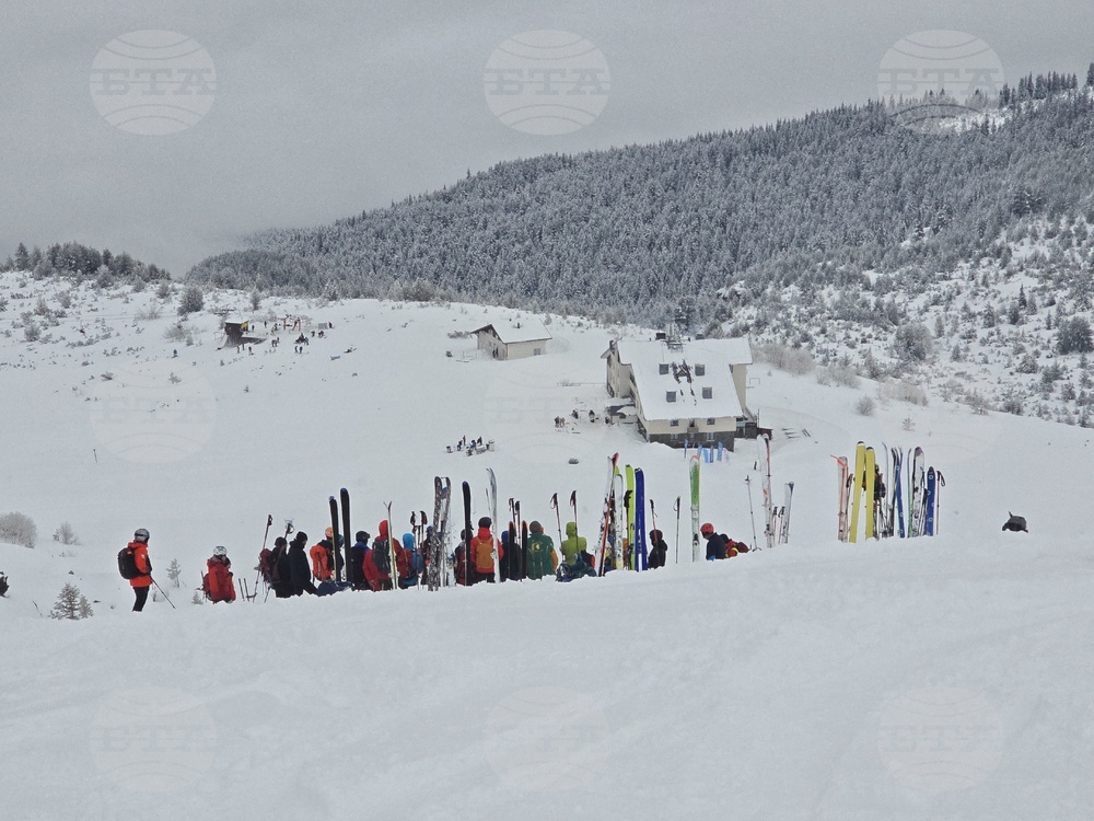 Национален парк „Рила“ - зима - туризъм