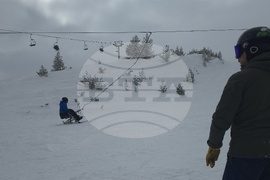 Национален парк „Рила“ - зима - туризъм