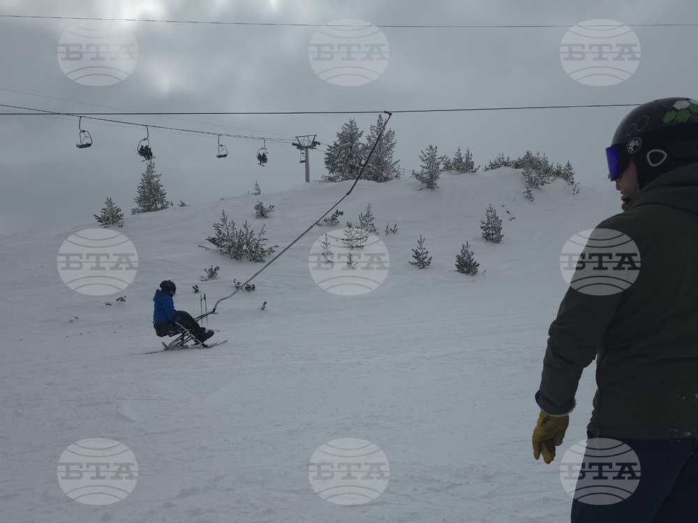 Национален парк „Рила“ - зима - туризъм