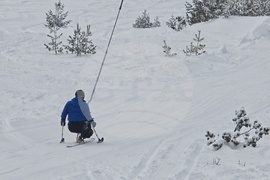 Национален парк „Рила“ - зима - туризъм
