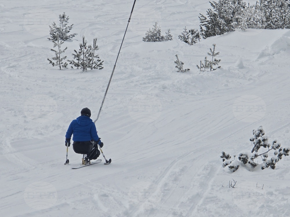 Национален парк „Рила“ - зима - туризъм