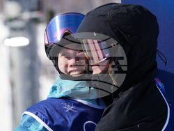 Milan Cortina Olympics Freestyle Skiing