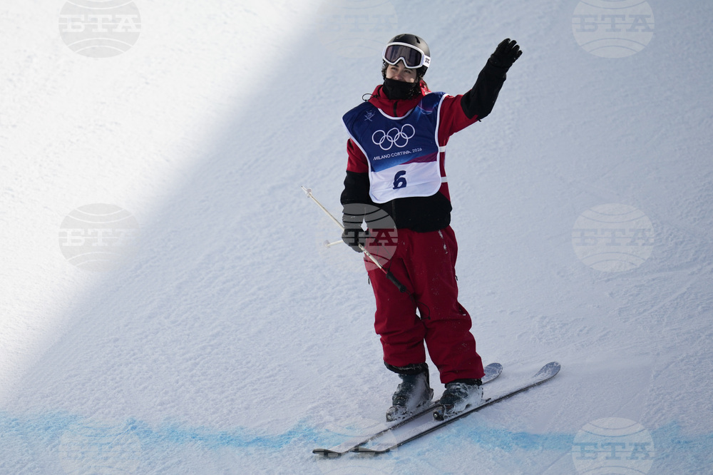 Milan Cortina Olympics Freestyle Skiing