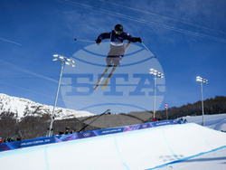 Milan Cortina Olympics Freestyle Skiing