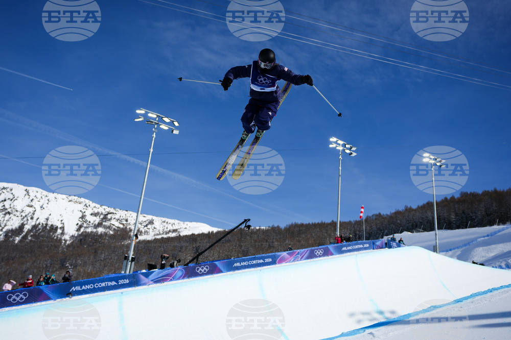 Milan Cortina Olympics Freestyle Skiing