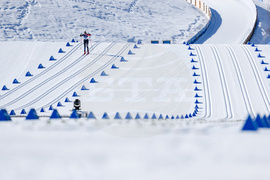 Milan Cortina Olympics Cross Country