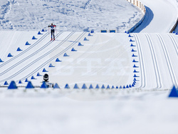 Milan Cortina Olympics Cross Country