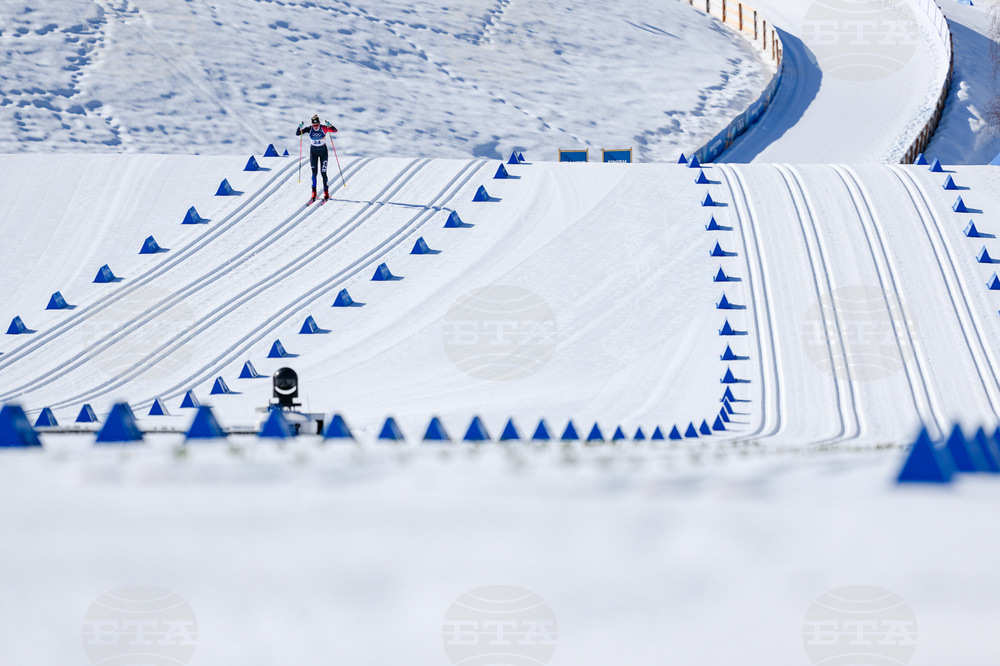 Milan Cortina Olympics Cross Country