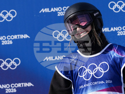 Milan Cortina Olympics Freestyle Skiing