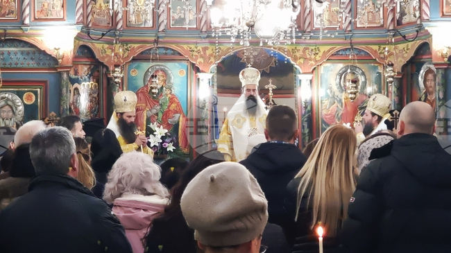 На покаянието и прошката бяха посветени неделните служби преди началото на Великия пост