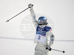 Milan Cortina Olympics Freestyle Skiing