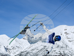 Milan Cortina Olympics Freestyle Skiing