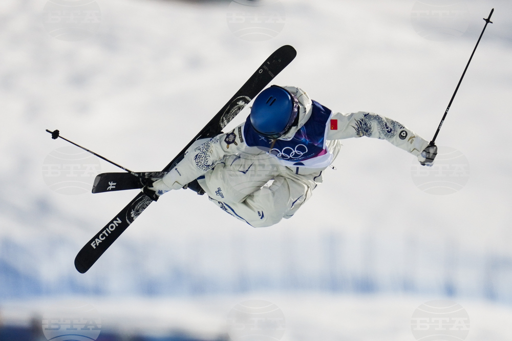 Milan Cortina Olympics Freestyle Skiing