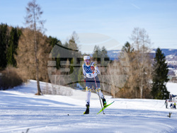 Milan Cortina Olympics Cross Country