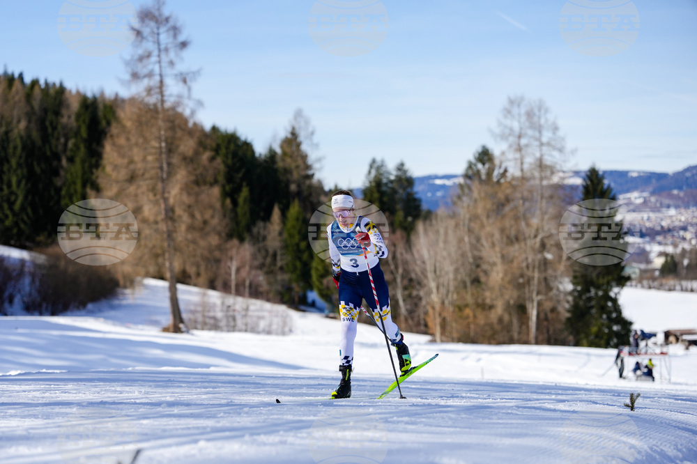 Milan Cortina Olympics Cross Country