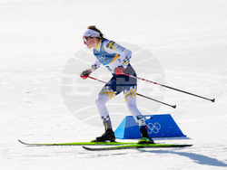 Milan Cortina Olympics Cross Country