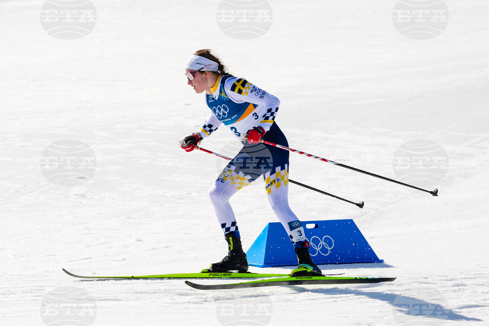 Milan Cortina Olympics Cross Country