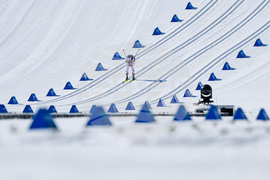 Milan Cortina Olympics Cross Country