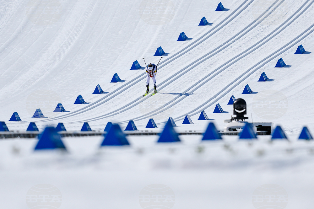 Milan Cortina Olympics Cross Country