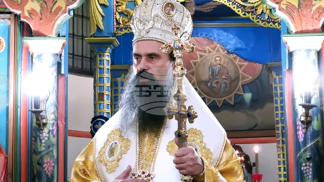 В Кюстендил патриарх Даниил поиска прошка и от сърце прости на всеки, който мисли, че е съгрешил към него