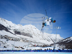 Milan Cortina Olympics Freestyle Skiing