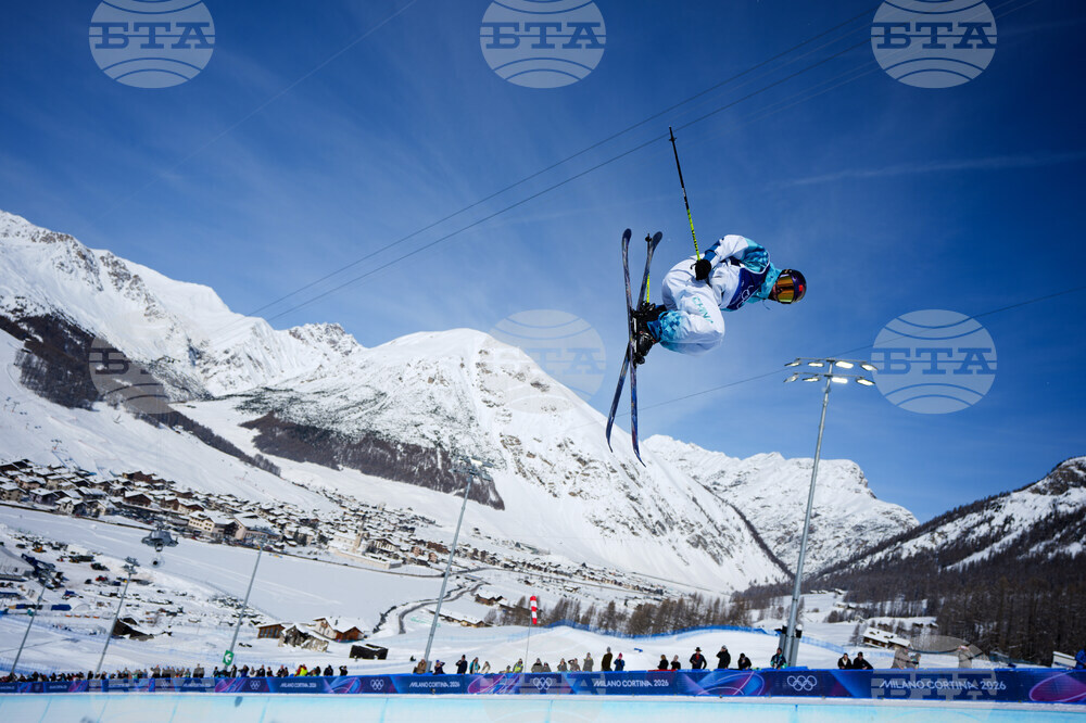 Milan Cortina Olympics Freestyle Skiing