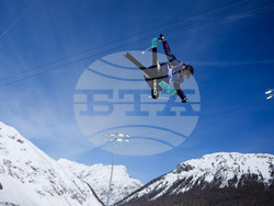 Milan Cortina Olympics Freestyle Skiing