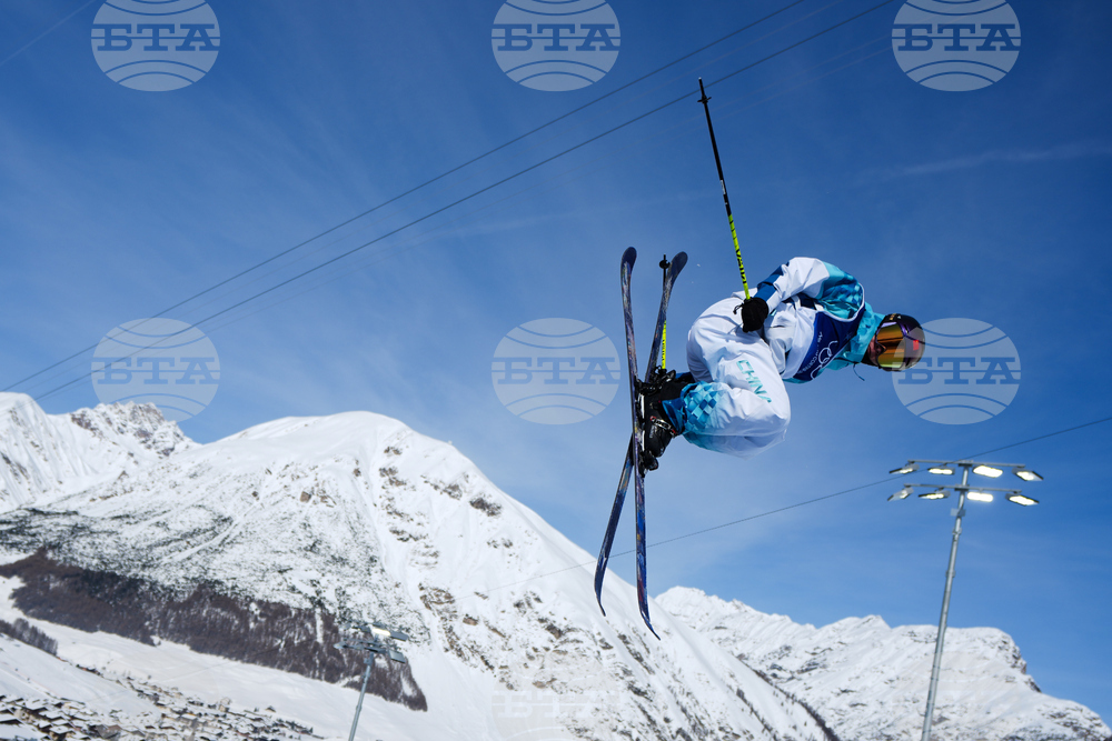 Milan Cortina Olympics Freestyle Skiing