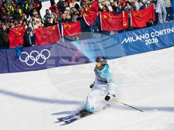 Milan Cortina Olympics Freestyle Skiing