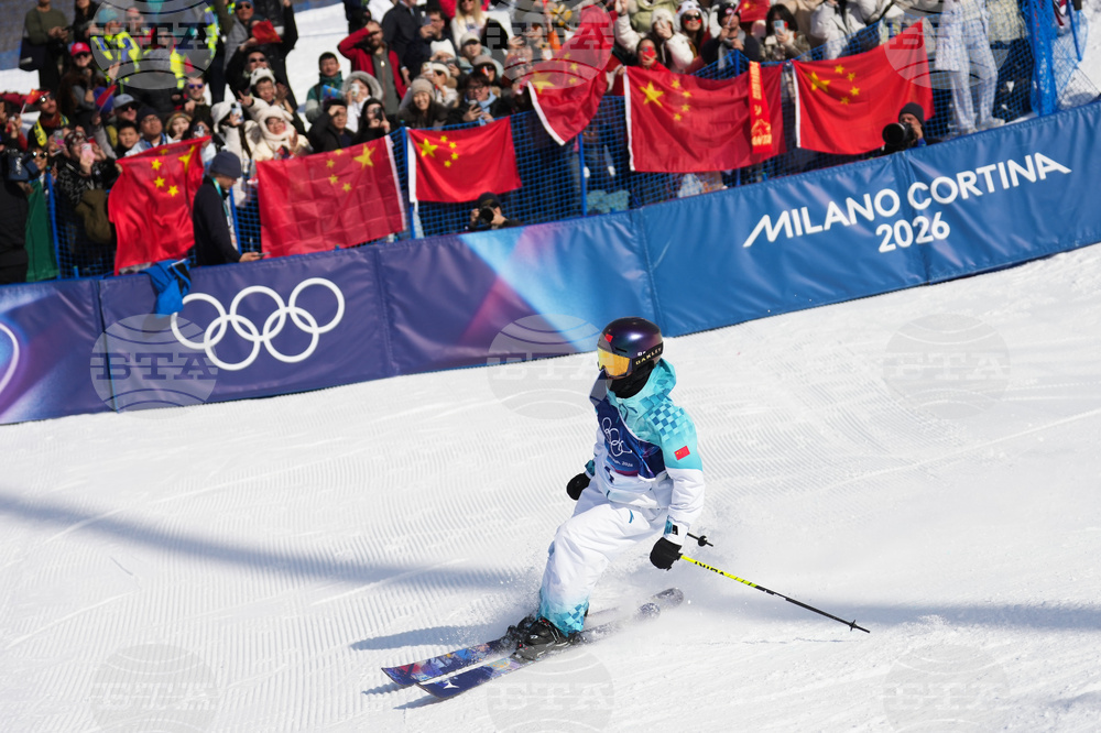 Milan Cortina Olympics Freestyle Skiing