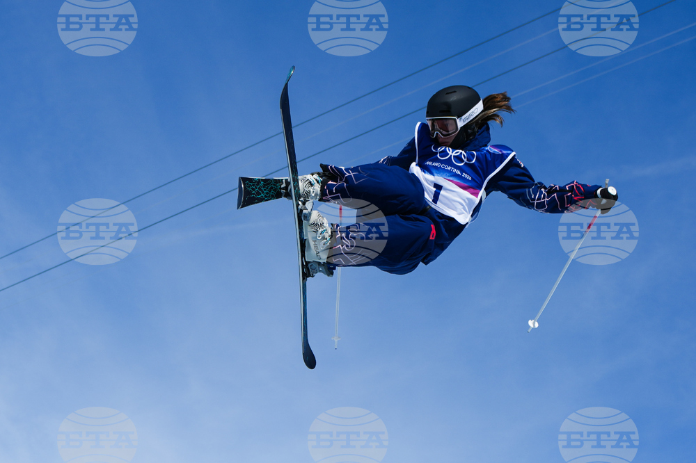 Milan Cortina Olympics Freestyle Skiing