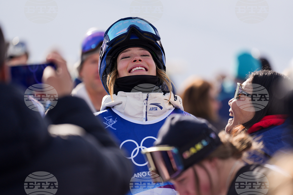 Milan Cortina Olympics Freestyle Skiing