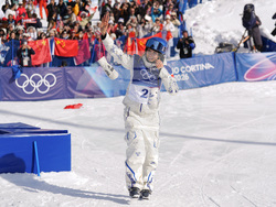 Milan Cortina Olympics Freestyle Skiing
