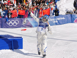 Milan Cortina Olympics Freestyle Skiing