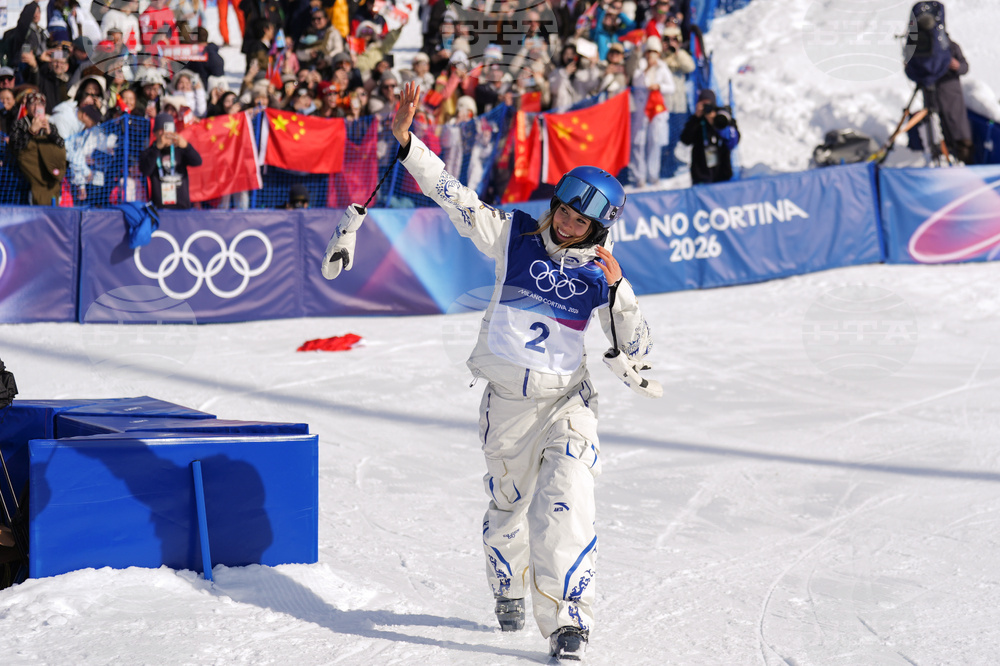 Milan Cortina Olympics Freestyle Skiing